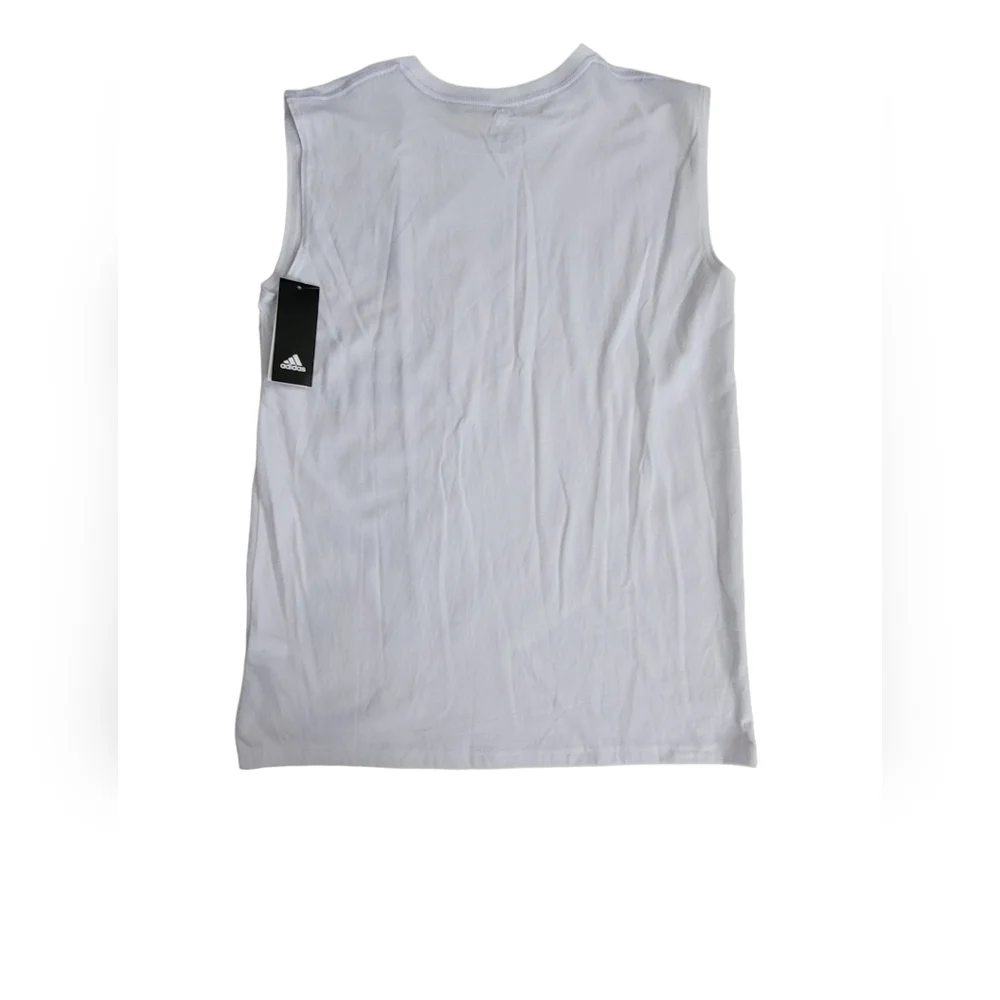 Youth Addias 2 piece Muscle Tank & Shorts. NWT